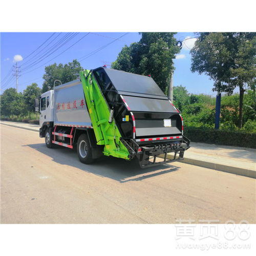 壓縮式電動(dòng)垃圾車在現(xiàn)代車輛物流體系中的應(yīng)用與優(yōu)勢(shì)