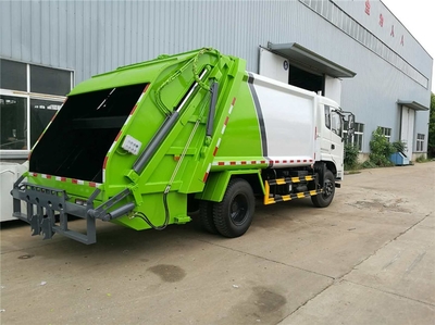 河南焦作國(guó)六壓縮垃圾車購(gòu)買(mǎi)指南及車輛物流解決方案